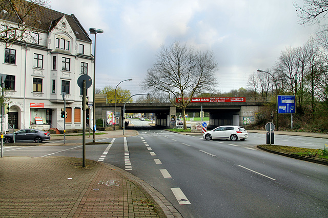 Borussiastraße (Dortmund-Marten) / 6.04.2019