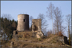 Ruine Niederlauterstein