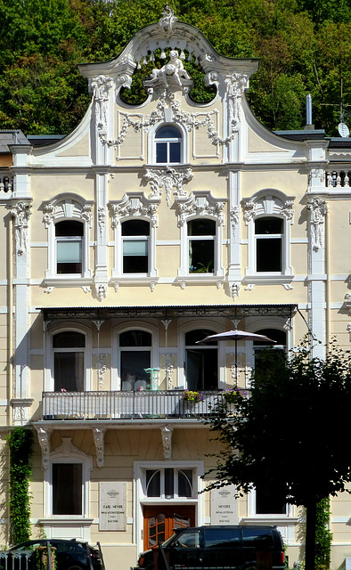 DE - Bad Ems - Jugendstilgebäude