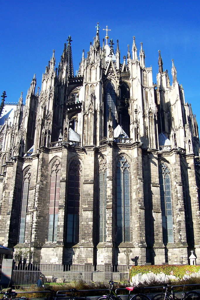 DE - Köln - Der Dom