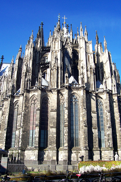 DE - Köln - Der Dom