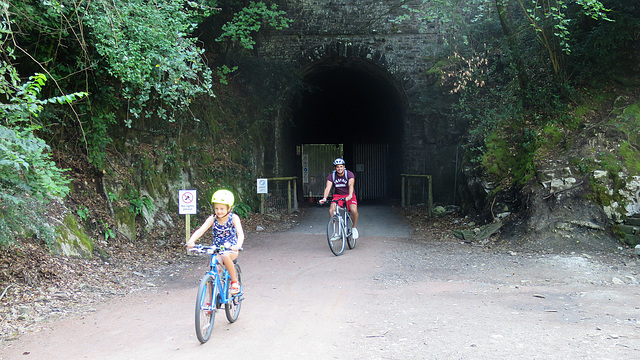 Tidenham Tunnel