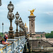 Paris Pont Alexandre III