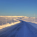 Rv7 across Hardangervidda mountain plateau