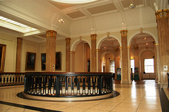 First Floor Landing, Walker Art Gallery, William Brown Street, Liverpool