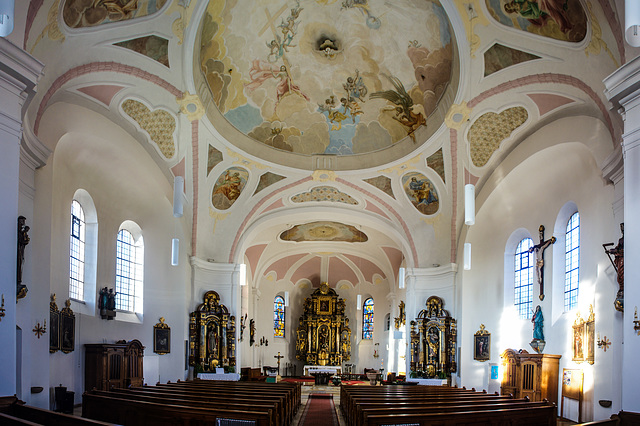 Neunkirchen, St. Dionysius