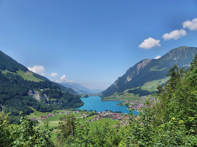 Lungern - Lake