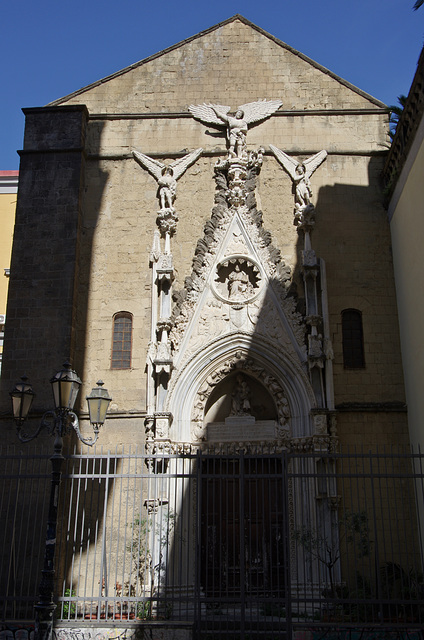 Basilica San Giovanni Maggiore