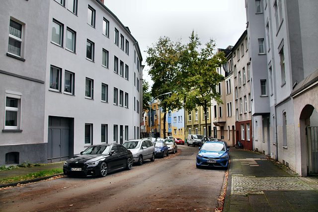 Cäcilienstraße (Witten) / 15.10.2022