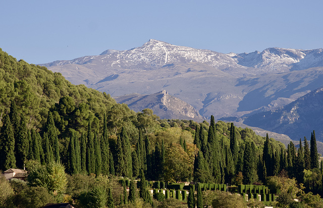 Granada Andalucia Spain 7th November 2023