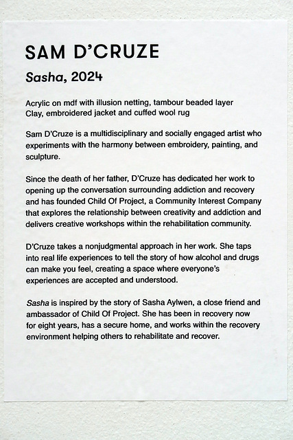 IMG 2701-001-Sam D'Cruze: Sasha