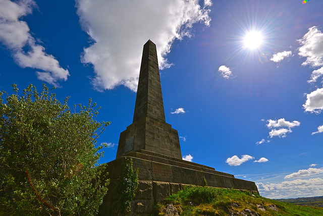 Duke of Sutherland monument