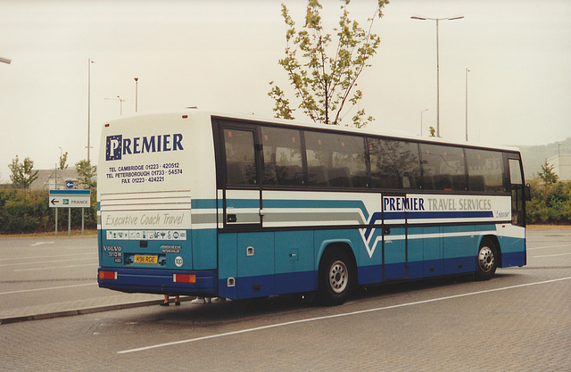 421/04 Premier Travel Services (Cambus Holdings) K911 RGE - 27 Jul 1995 4 of 15