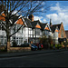 Banbury Road terrace