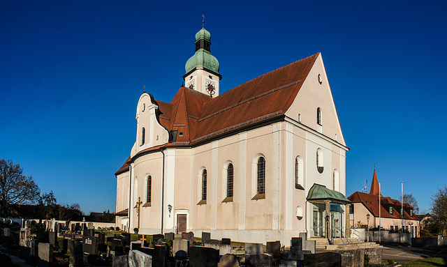 Neunkirchen, kath. Pfarrkirche St. Dionysius (PiP)