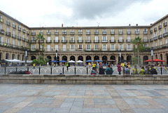 Bilbao Plaza España
