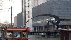 Rotterdam Ibisbrug draw bridge (# 0239)