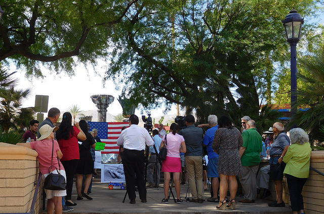 Cathedral City Immigration Separation protest (#0972)