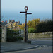 Fortuneswell signpost