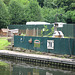 Chandlery Shop on the Staffordshire and Worcestershire Canal at Compton