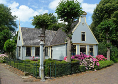 Nederland - Broek in Waterland