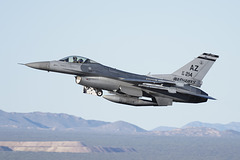 General Dynamics F-16C Fighting Falcon 86-0214