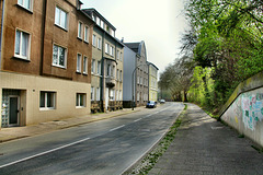 Steinhammerstraße (Dortmund-Marten) / 6.04.2019