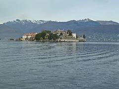 Winterruhe auf der Isola Bella