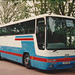 Ambassador Travel 134 (J431 HDS) at the Barton Mills Picnic Area (A1065) – 3 Jul 1993 (199-33)