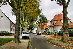 Im Sundern (Gartenstadt Welheim, Bottrop) / 20.10.2021