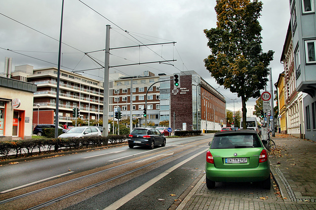 Ardeystraße (Witten) / 15.10.2022