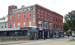 Mc Cormick's = Dept Store