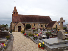 BENERVILLE SUR MER (Eglise Saint Christophe) (1)
