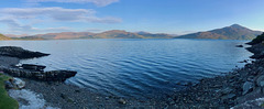 Loch Alsh from Balmacara