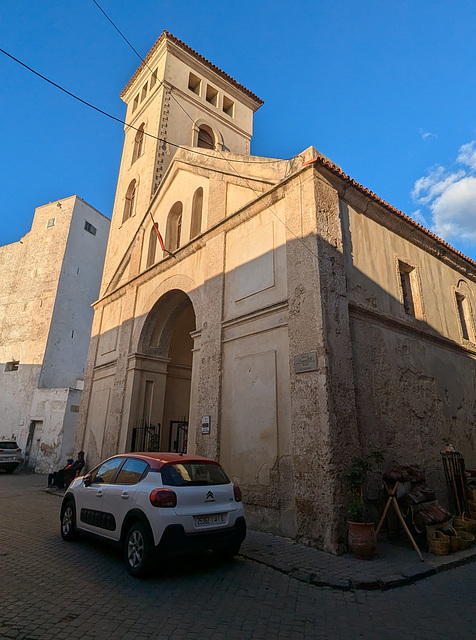 Lieu de culte Citroën C3