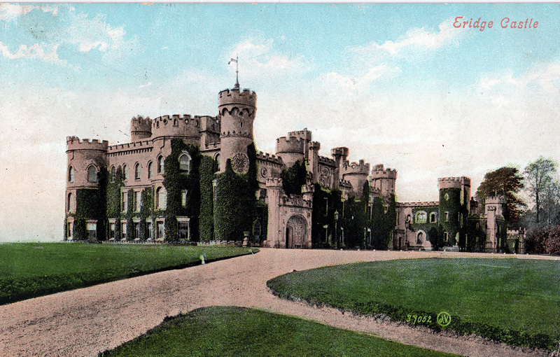 Eridge Castle, Sussex (Demolished)