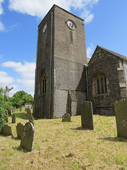 cornwood church, devon