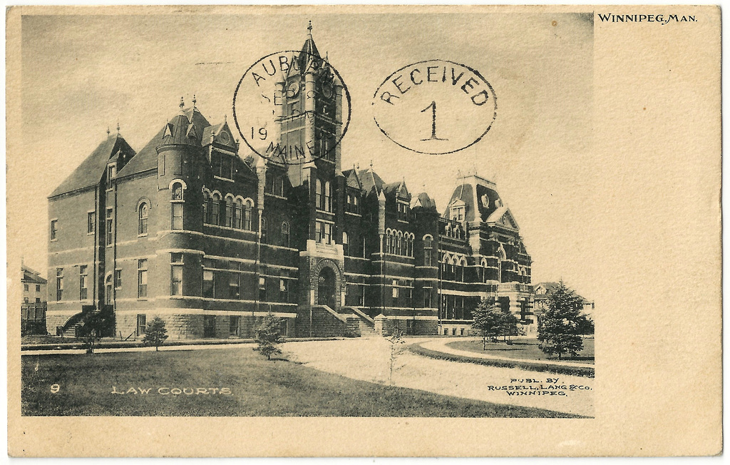 WP2062 WPG - LAW COURTS