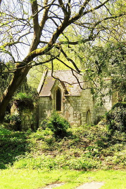 eastwell church, kent