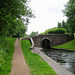 Compton Bridge on the Staffordshire and Worcestershire Canal