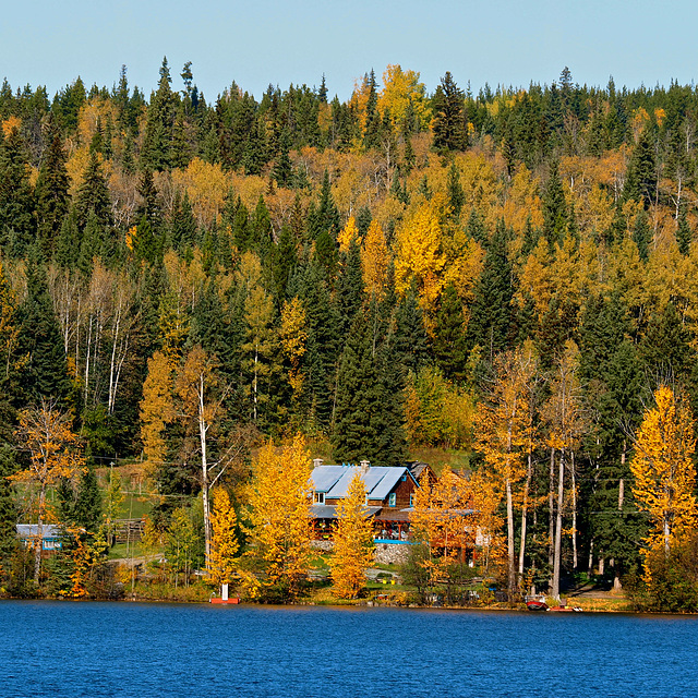 Puntchesakut Lake