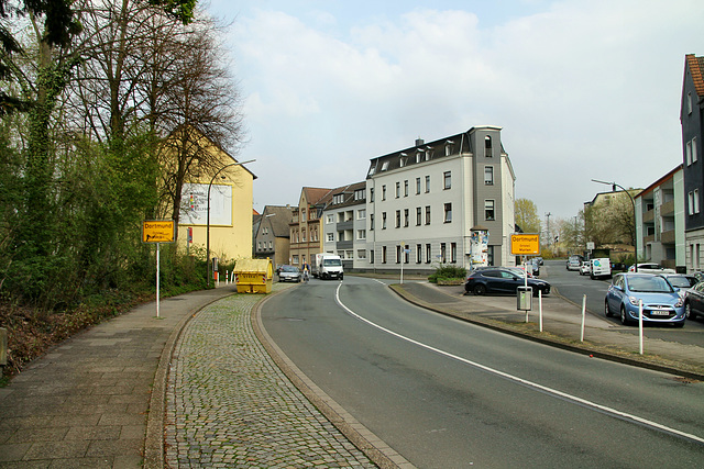 Steinhammerstraße (Dortmund-Marten) / 6.04.2019