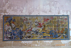 fresque mystérieuse fresque mystérieuse