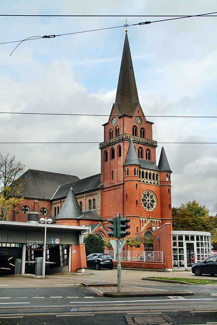 St.-Marien-Kirche (Witten) / 15.10.2022