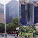 State Street, Battery Park (Scan from June 1981)