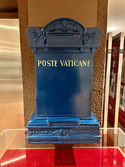 Vatican 2025 – Postbox