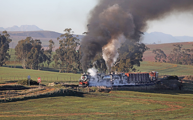 Accommodation crossing