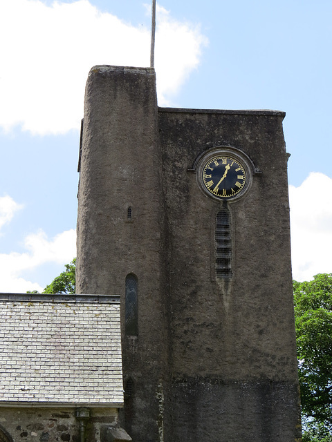 cornwood church, devon