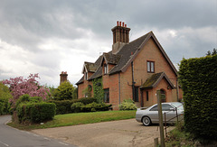 Former Estate Cottages, Flixton, Suffolk