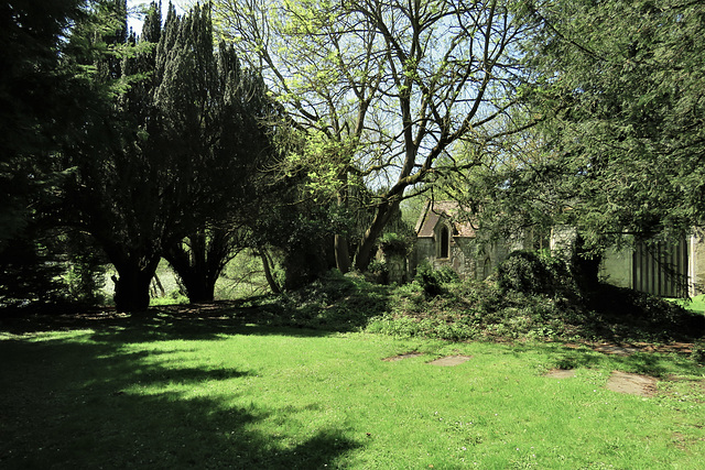 eastwell church, kent